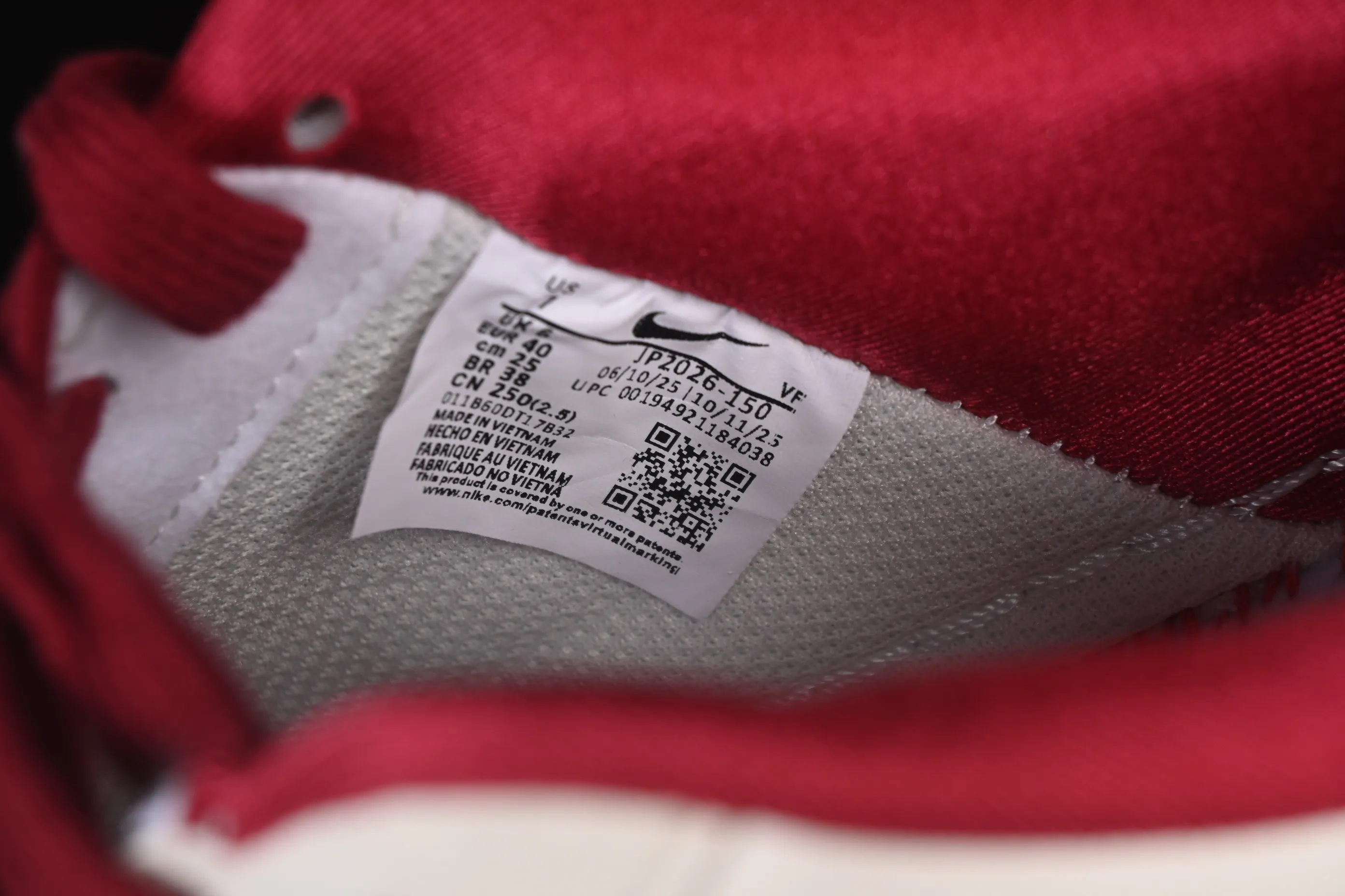 All Categories Nk Air Force 1 Air Force Series Nk Air Force 1 Low Air Force Low Nike Air Force 1'07 Low Year of the Horse Beige Red Air Force One Low Casual Shoes JP2026-150